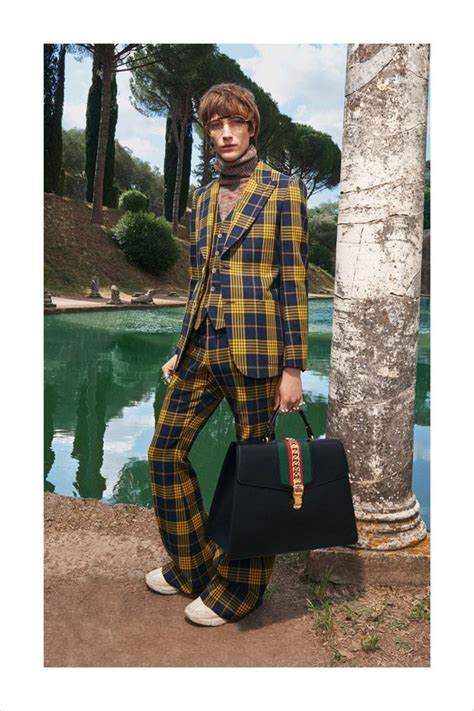 gucci resort 2018 men& 39|Gucci Resort 2018 Collection .